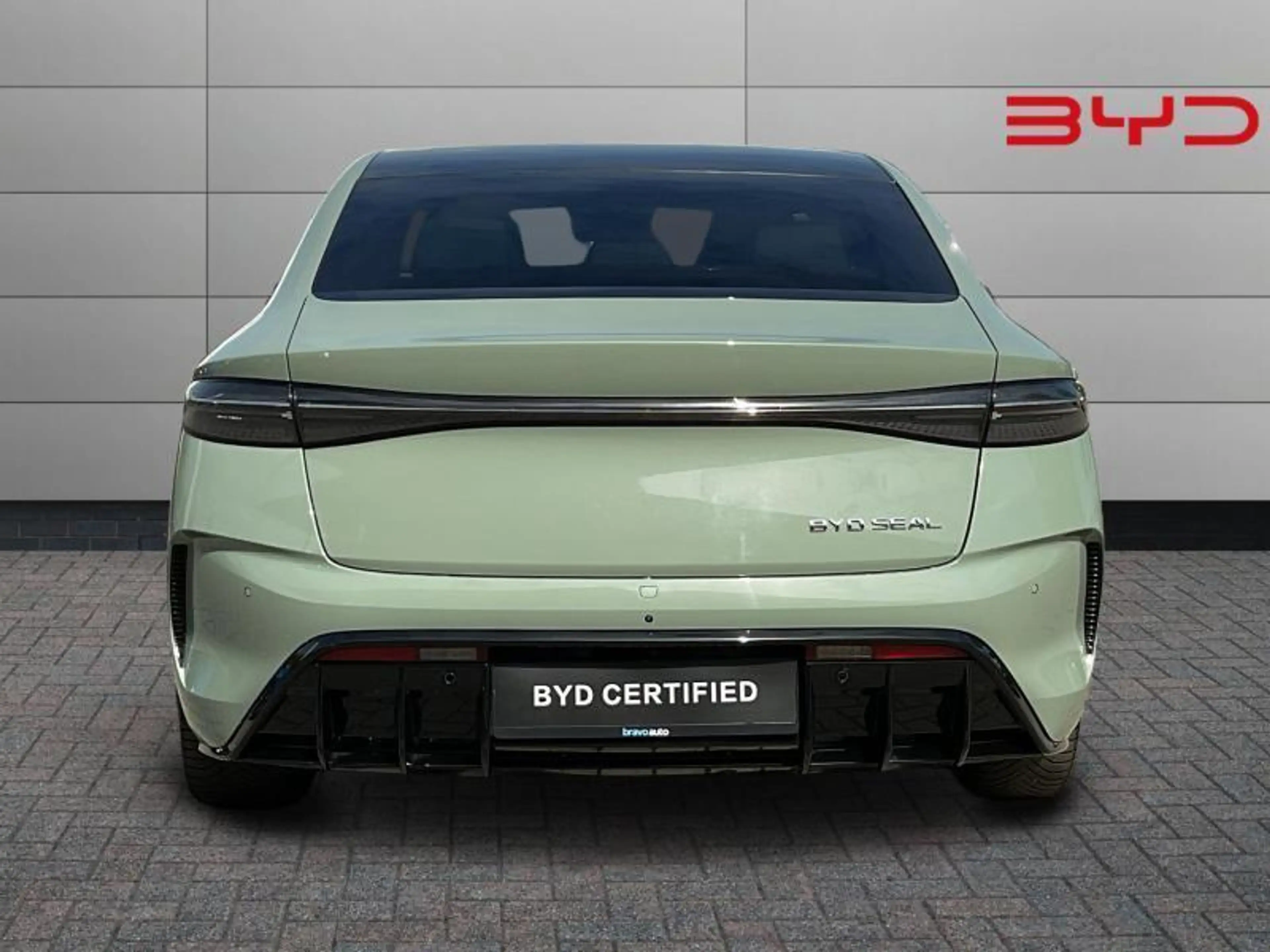 BYD Seal Design — photo 4