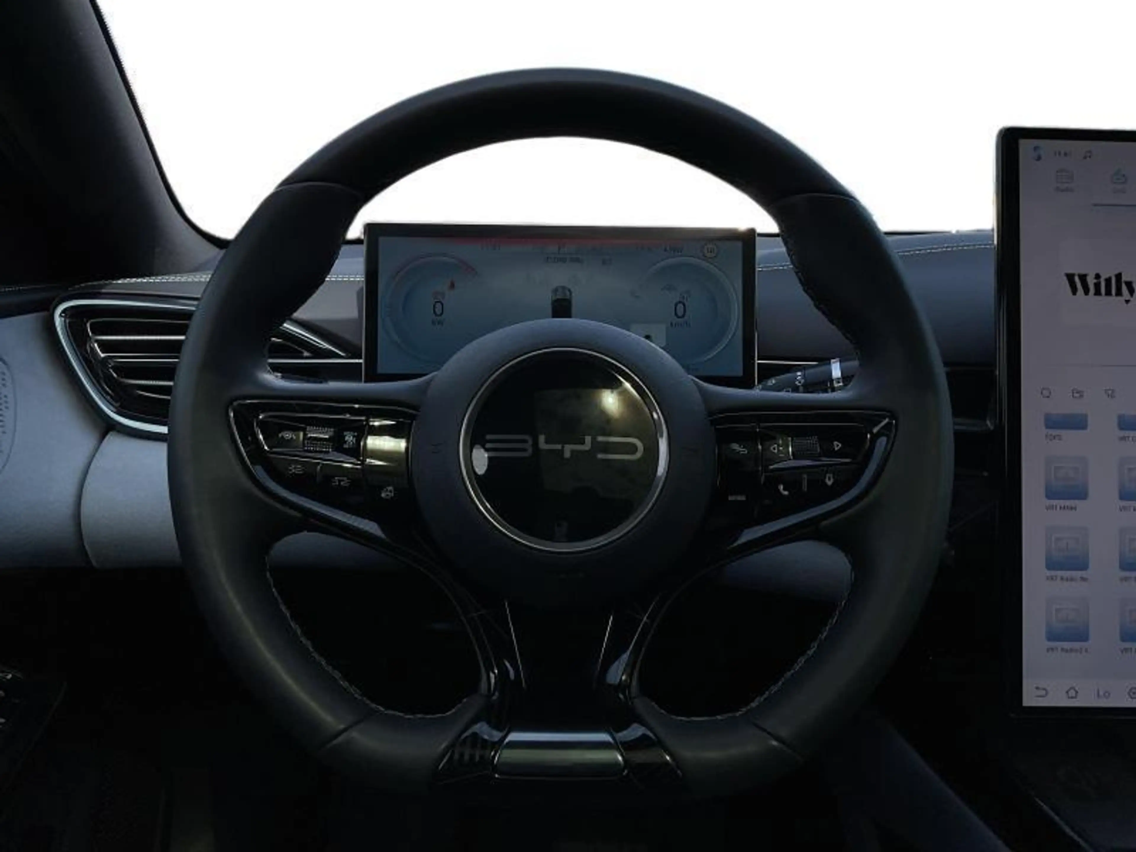 BYD Seal Design — photo 13