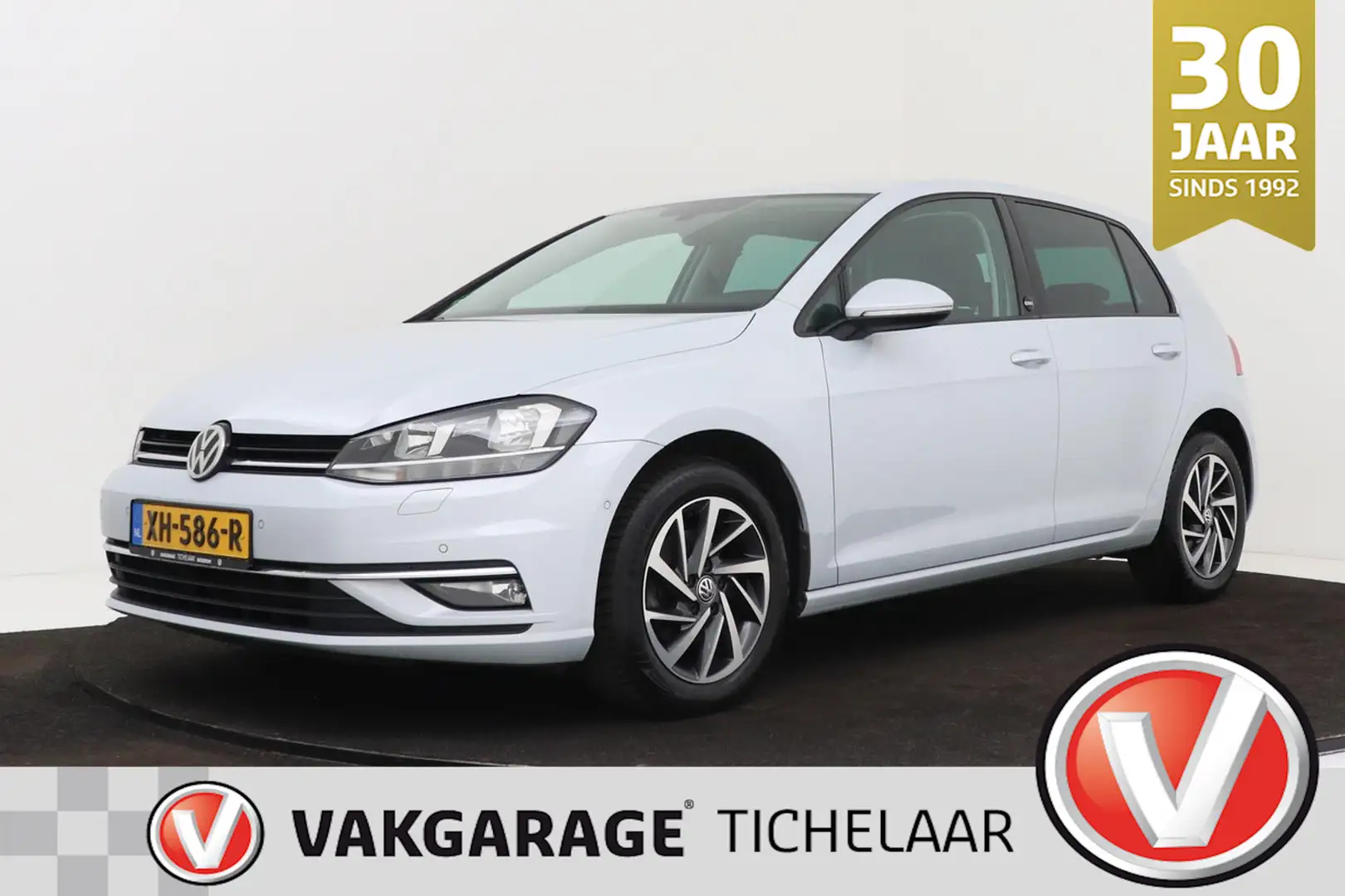 Volkswagen Golf 1.0 TSI Sound | CarPlay | Camera | Stoelverwarming Blanc - 1