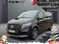 Mercedes-Benz V 300 d Avantgarde Burm|MBeam|TWA|360|AHK| Negro - thumbnail 1