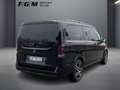 Mercedes-Benz V 300 d Avantgarde Burm|MBeam|TWA|360|AHK| Negro - thumbnail 4
