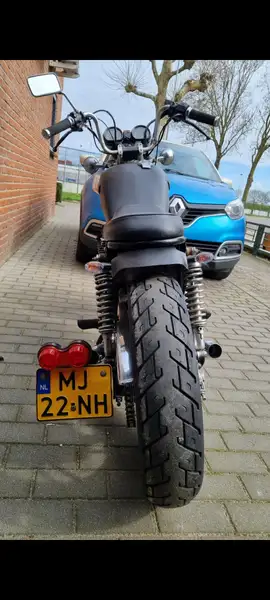 Yamaha XJ 550 - foto 4