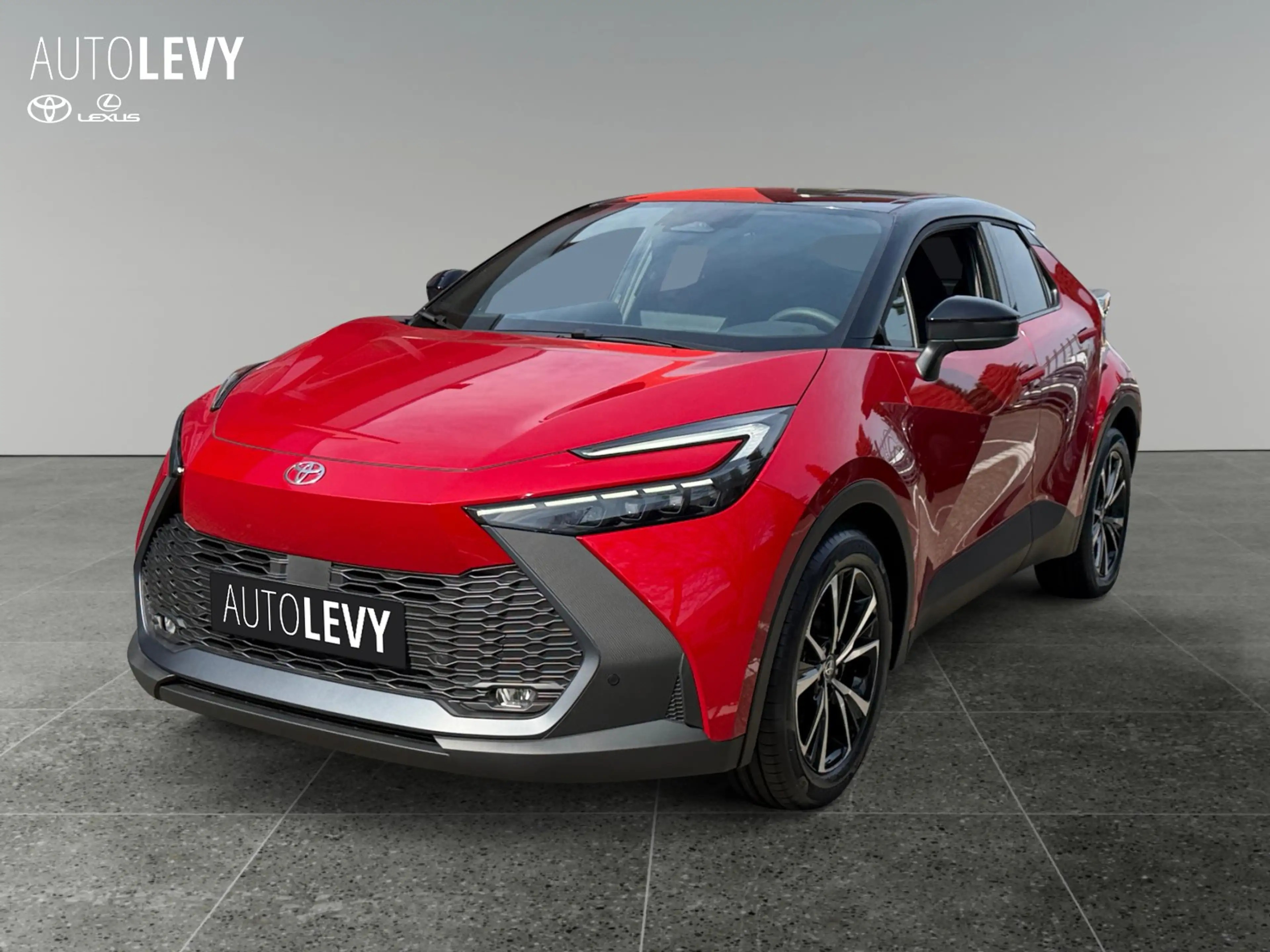 Toyota C-HR 1.8 FWD Team Deutschland *CARPLAY&AA*NAVI* — photo 2