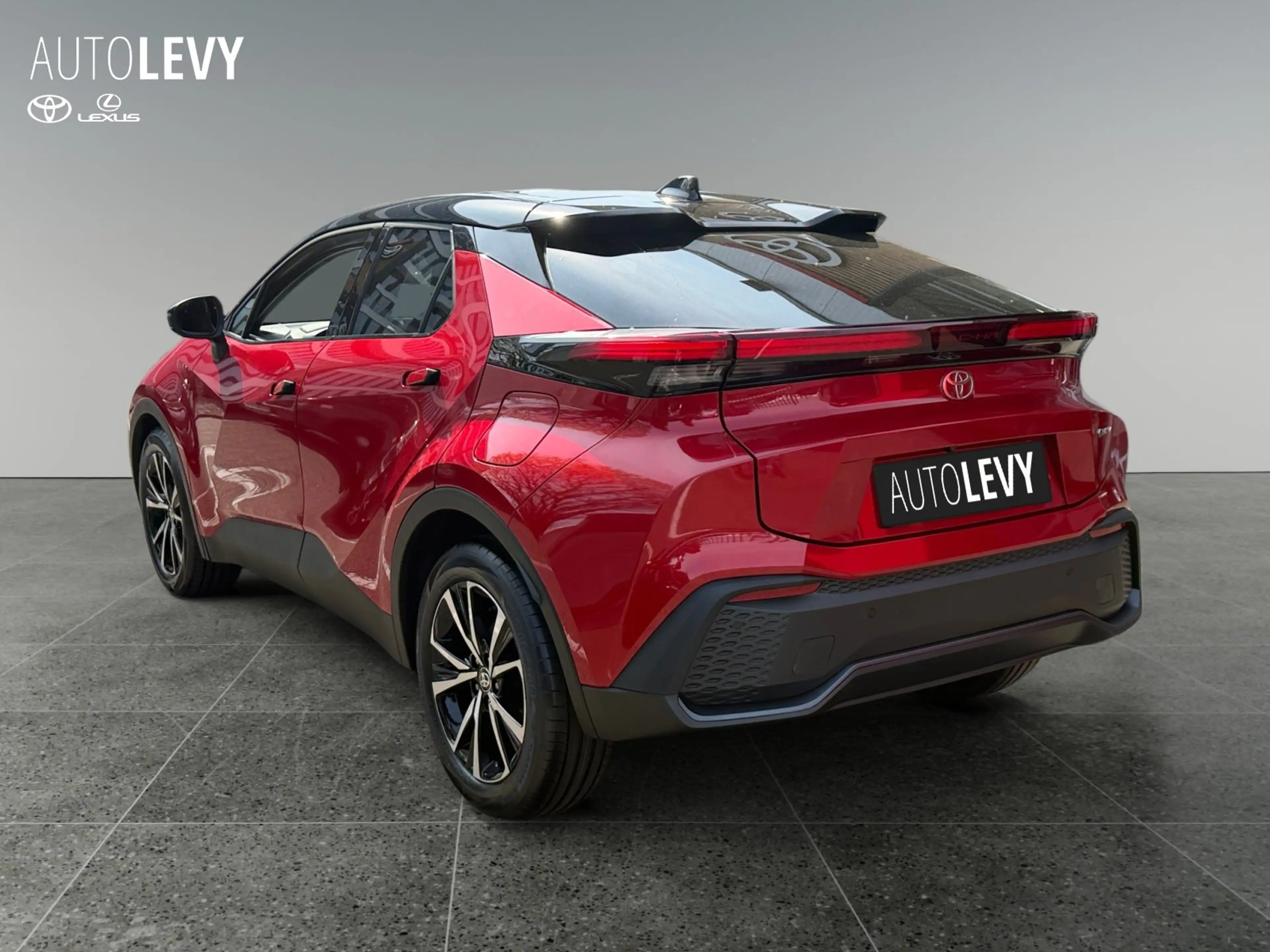 Toyota C-HR 1.8 FWD Team Deutschland *CARPLAY&AA*NAVI* — photo 4