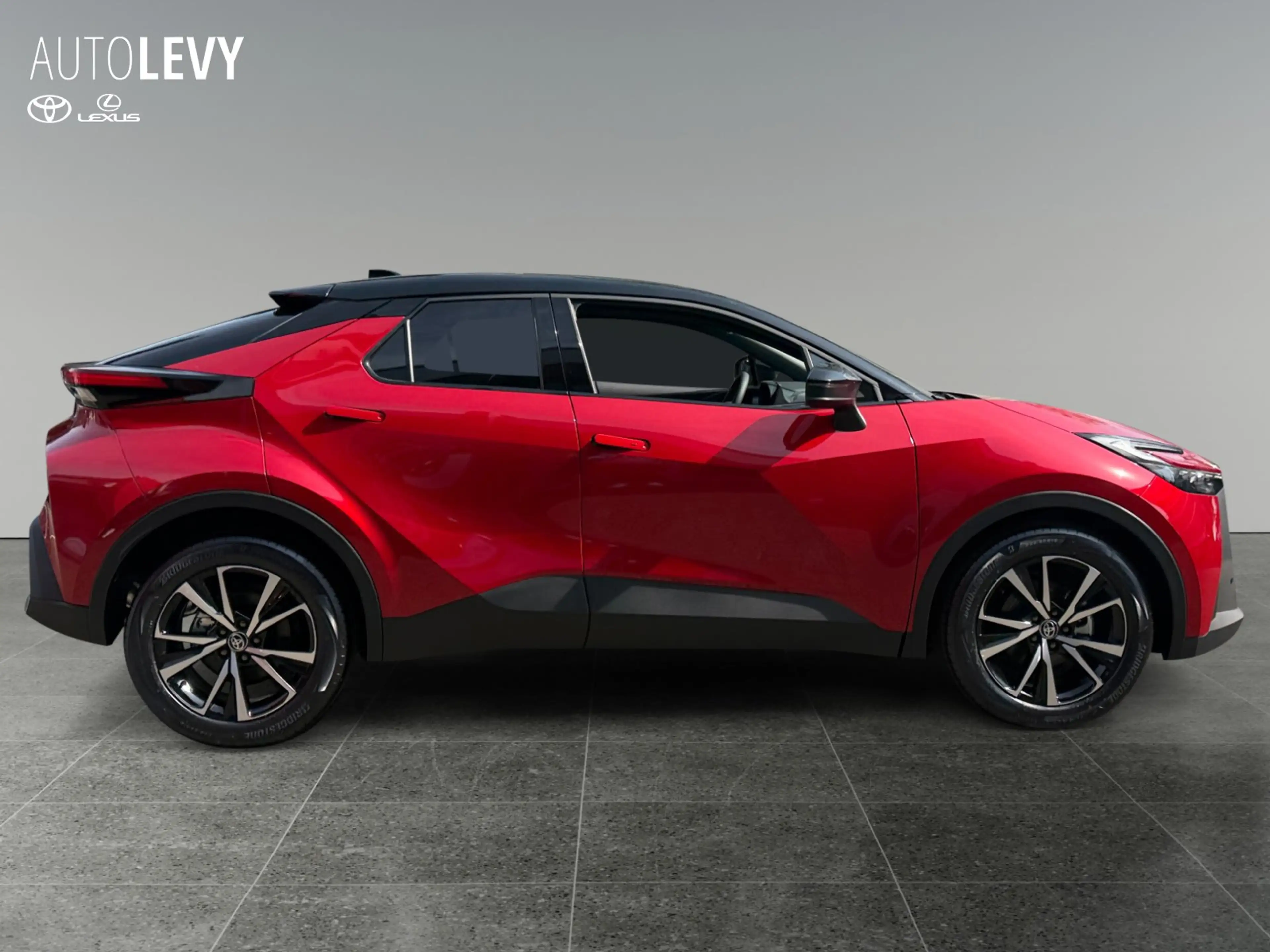 Toyota C-HR 1.8 FWD Team Deutschland *CARPLAY&AA*NAVI* — photo 7