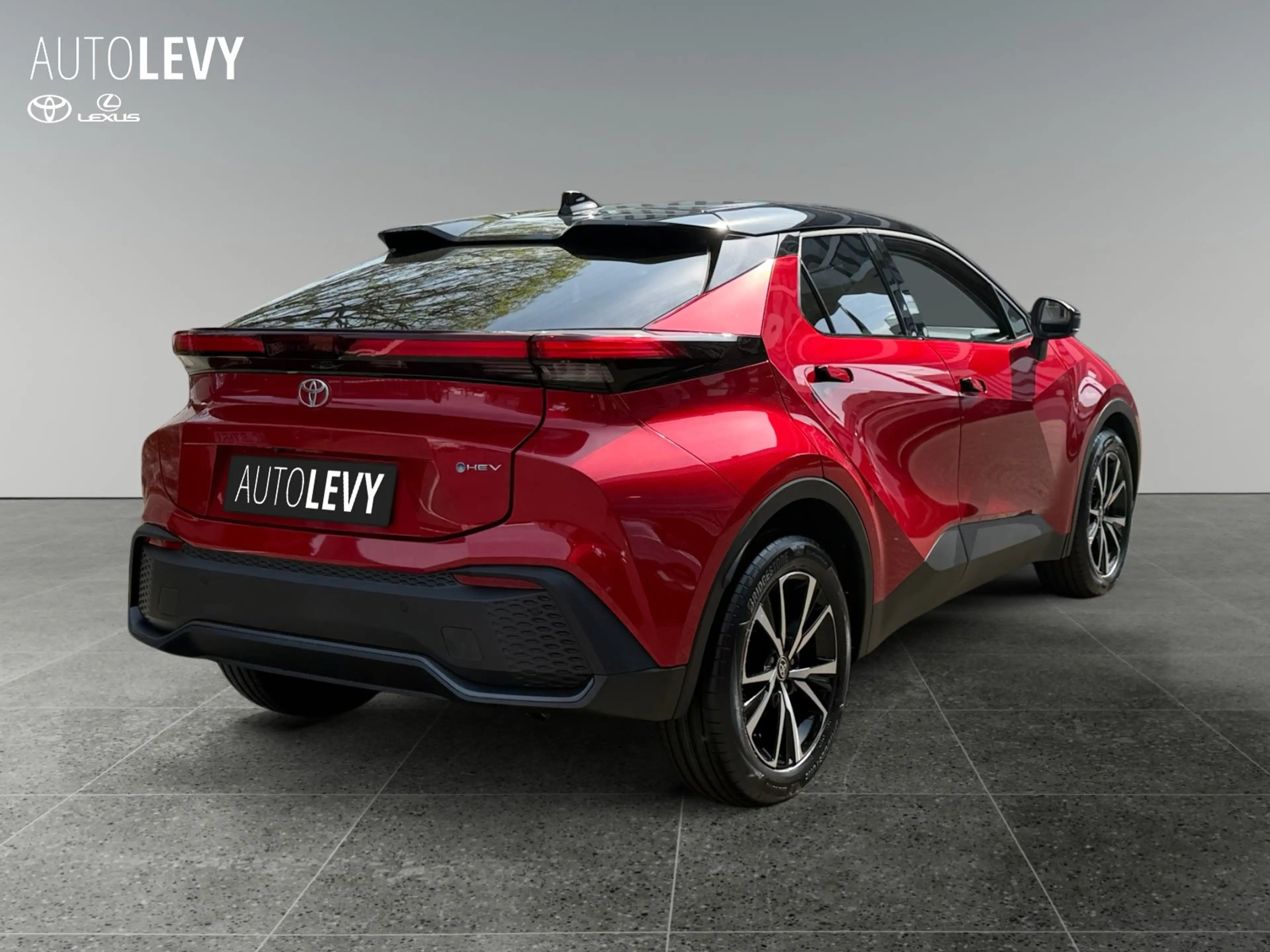 Toyota C-HR 1.8 FWD Team Deutschland *CARPLAY&AA*NAVI* — photo 6