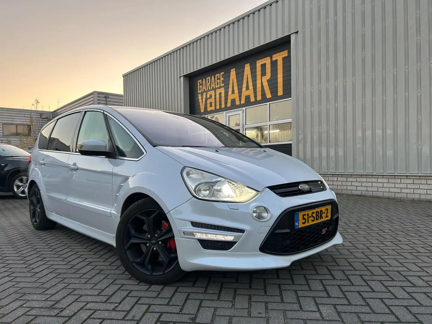 Ford S-Max 2.0 EcoBoost S Edition | XENON | PANO DAK | LEER | Weiß - 1