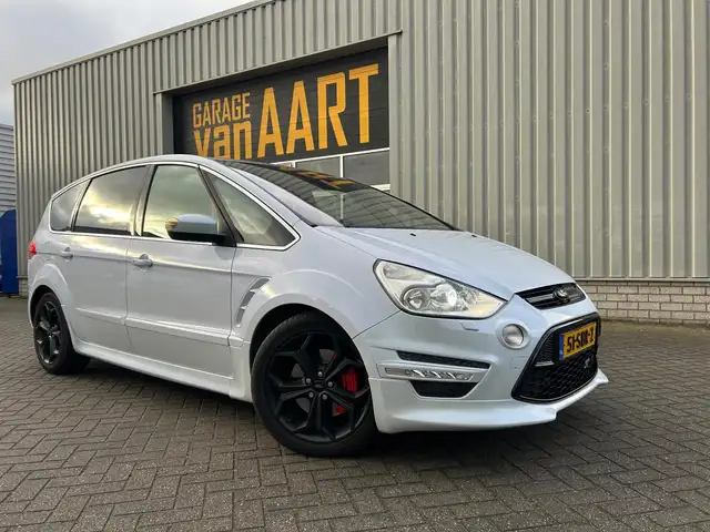 Ford S-Max 2.0 EcoBoost S Edition | XENON | PANO DAK | LEER |