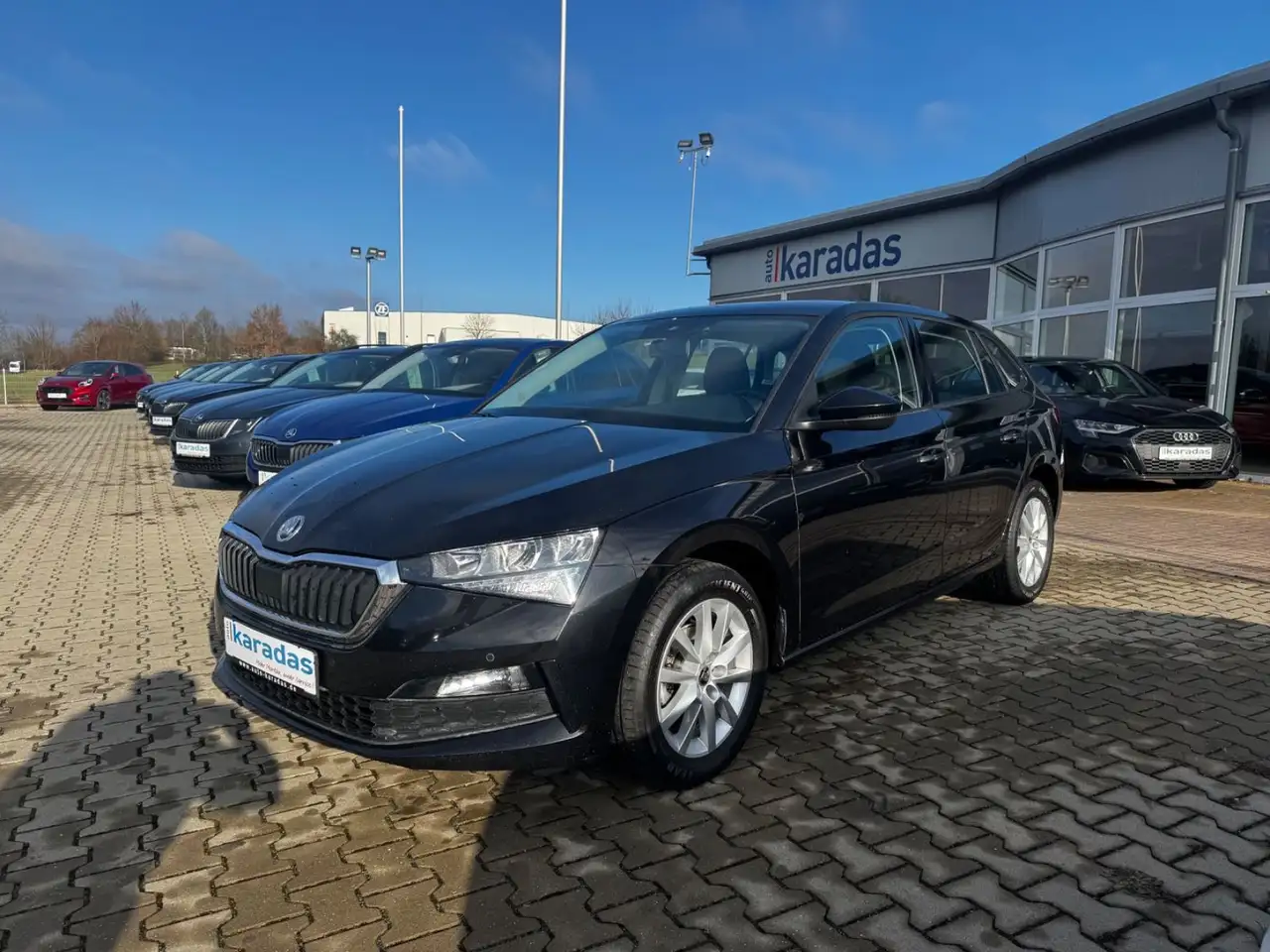 Skoda Scala