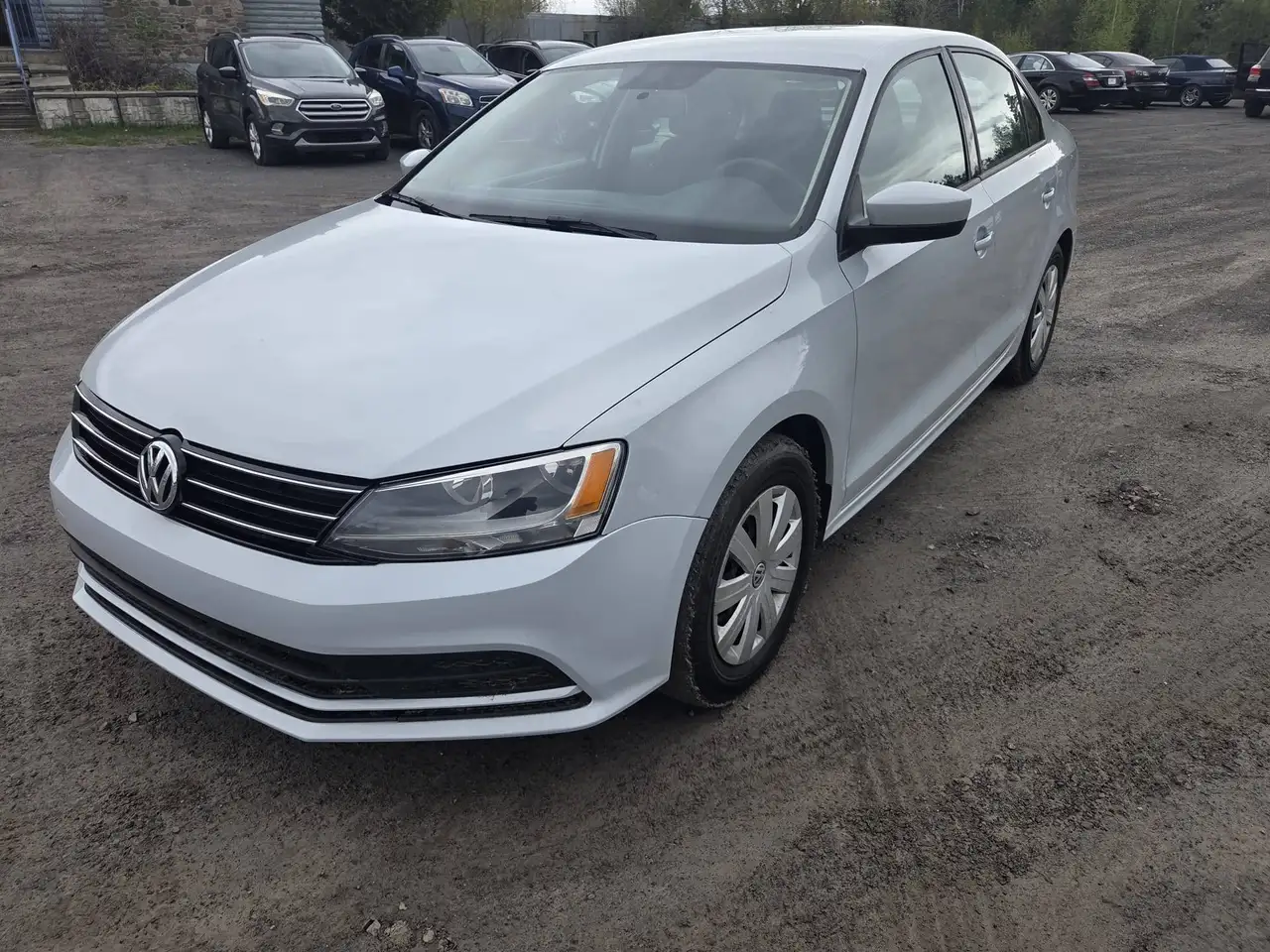 2017 Volkswagen Jetta