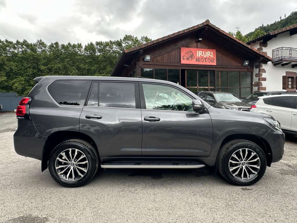 Toyota Land Cruiser D-4D VXL Aut. - foto 1
