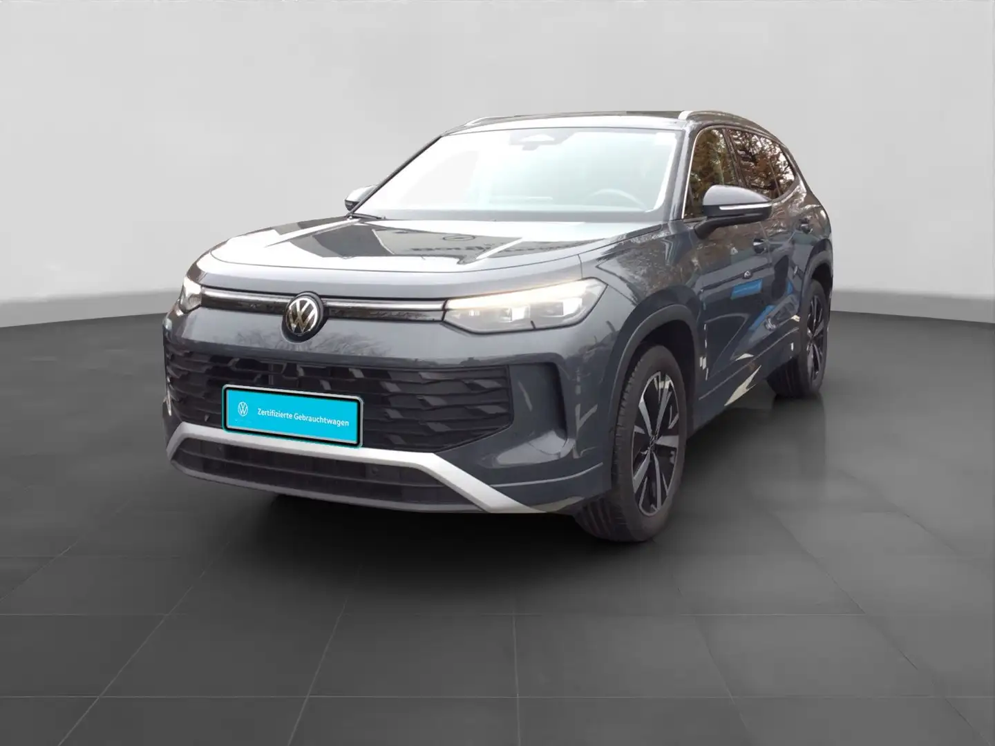 Volkswagen Tayron 1.5 TSI DSG LIFE 7-SITZE LM19 HuD AHK Grau - 2