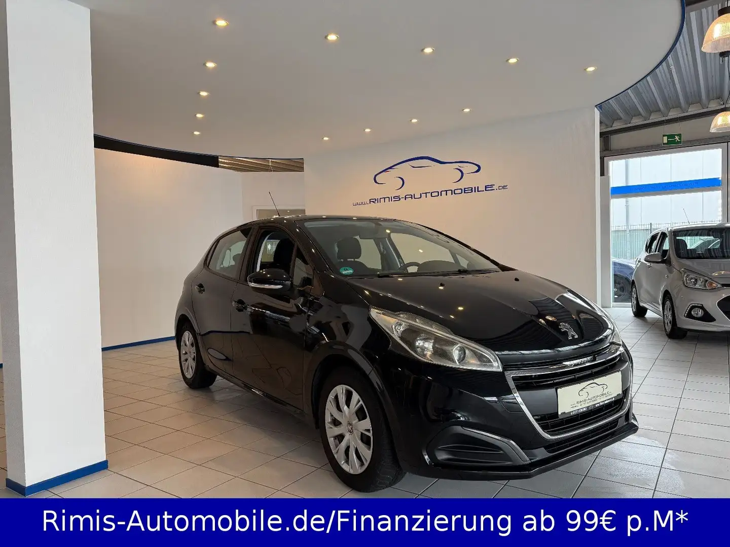 Peugeot 208 Active Touch Display Bluetooth Sitzheizung Negro - 1