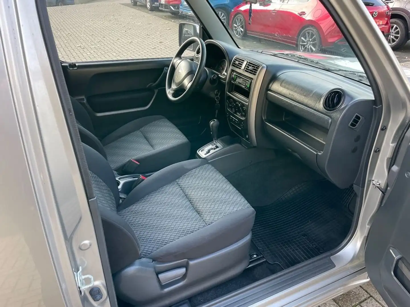 Suzuki Jimny 1.3 4WD A/T Argent - 2