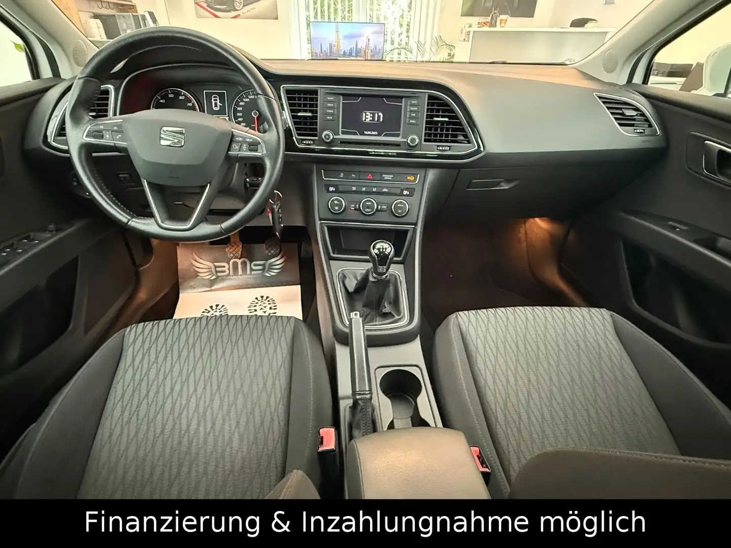 SEAT Leon Style Garantie bis 07.2026 Weiß - 2