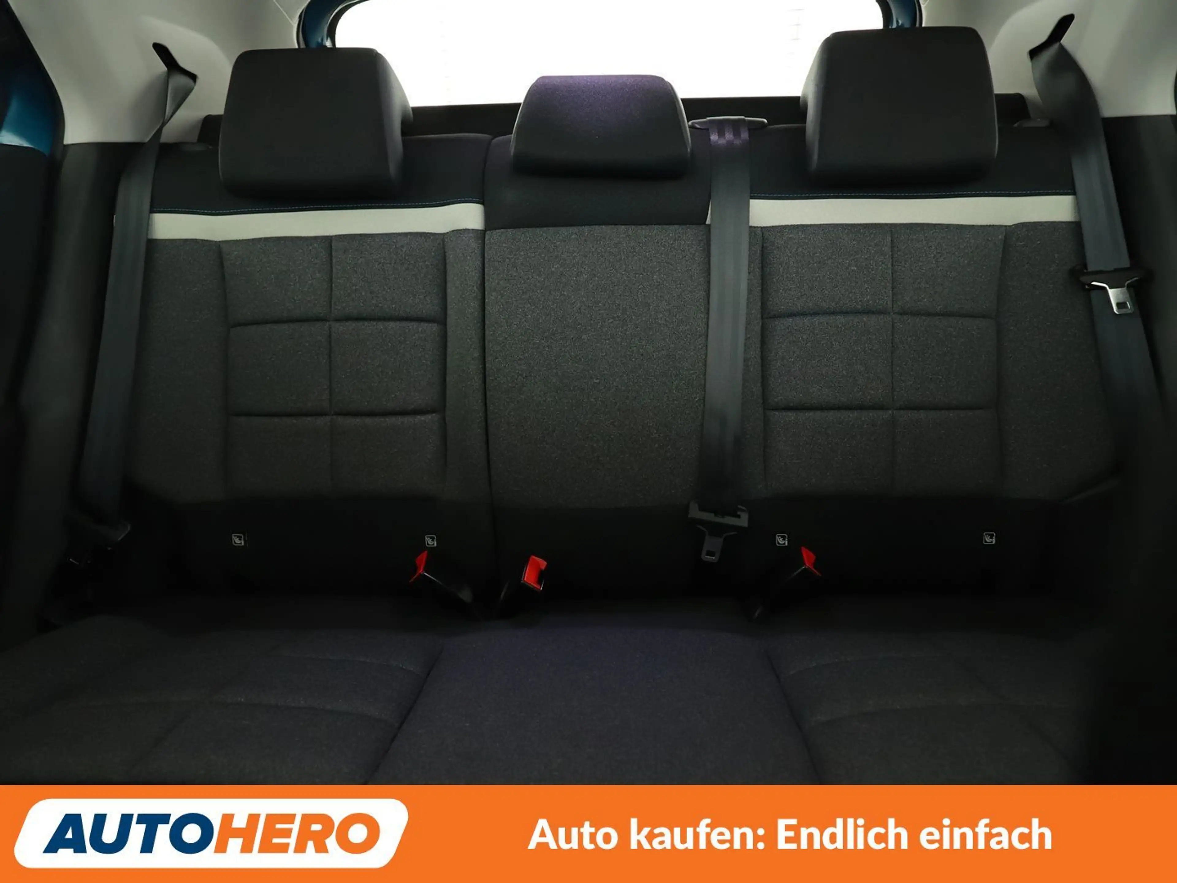 Citroen C4 Cactus 1.2 PureTech Shine *NAVI*CAM*TEMPO*ALU*KLIMA* — photo 15