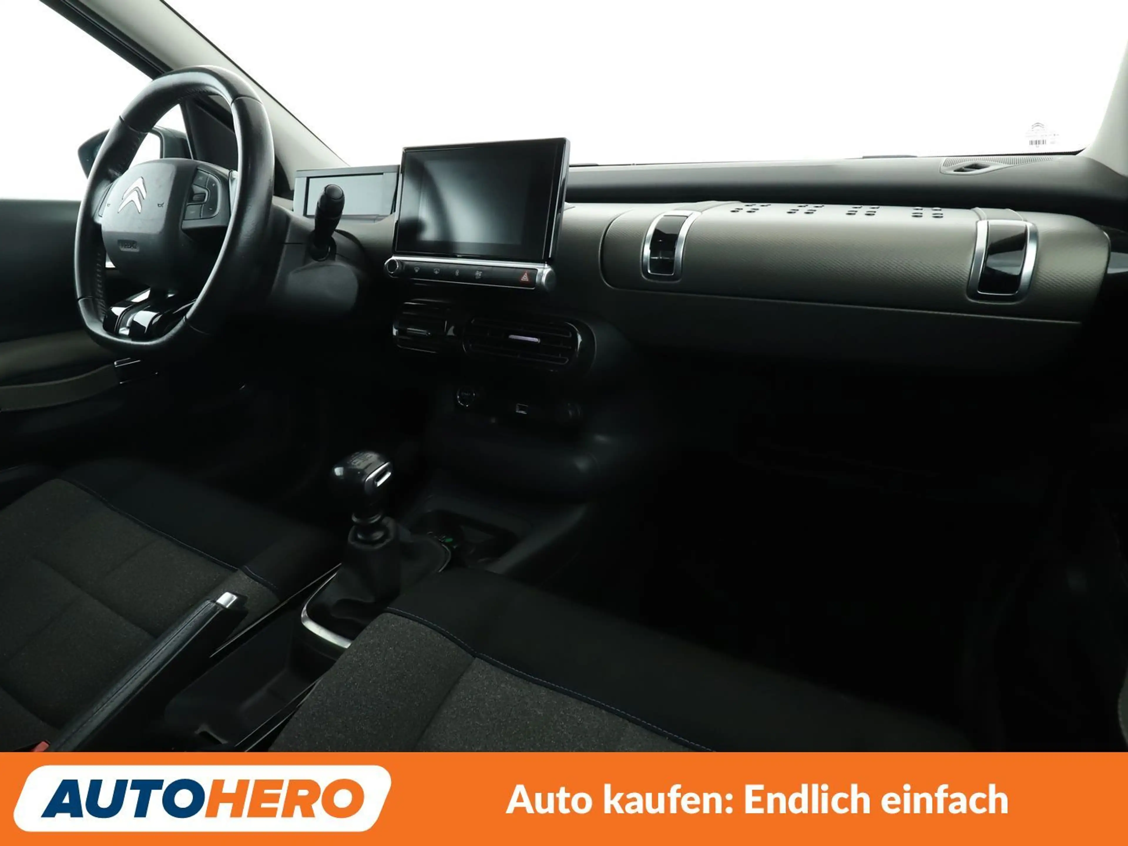 Citroen C4 Cactus 1.2 PureTech Shine *NAVI*CAM*TEMPO*ALU*KLIMA* — photo 13