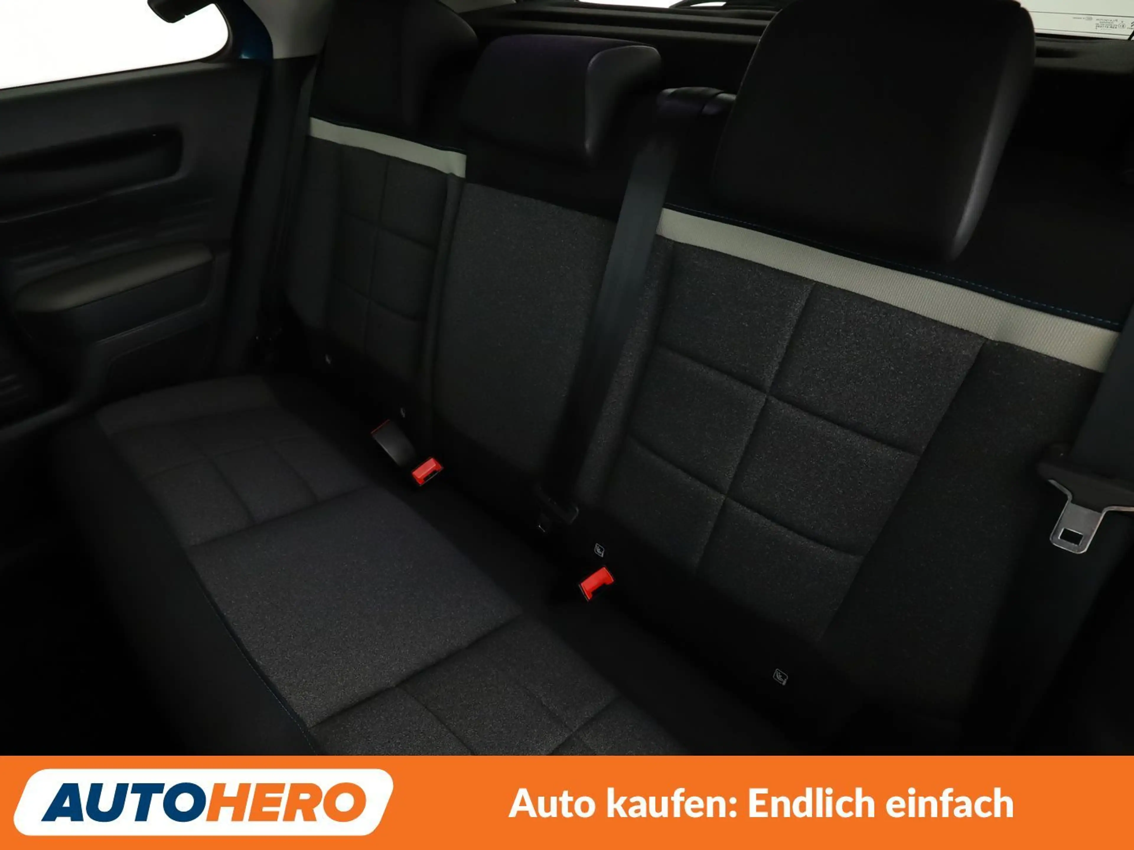 Citroen C4 Cactus 1.2 PureTech Shine *NAVI*CAM*TEMPO*ALU*KLIMA* — photo 14