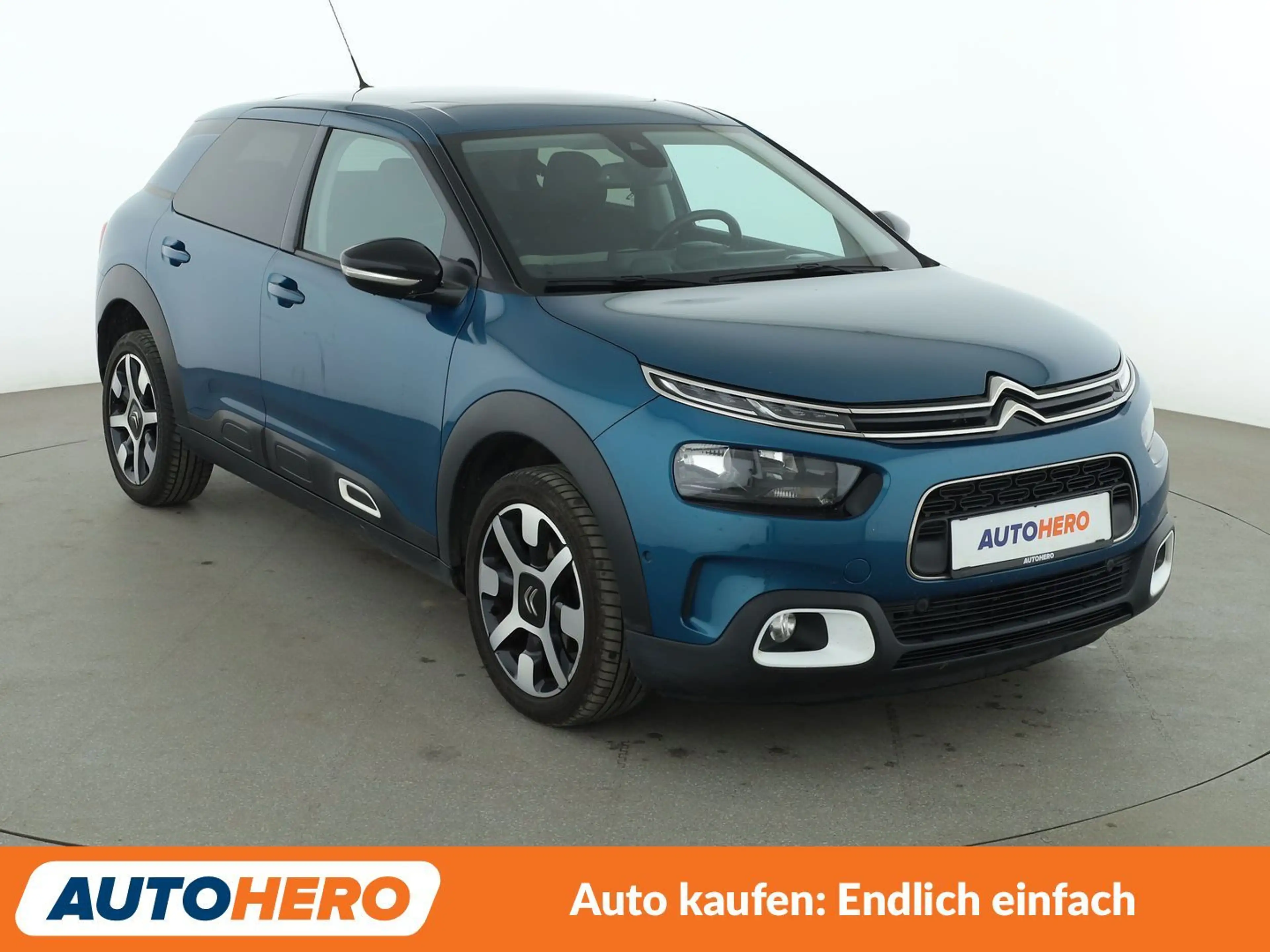 Citroen C4 Cactus 1.2 PureTech Shine *NAVI*CAM*TEMPO*ALU*KLIMA* — photo 8
