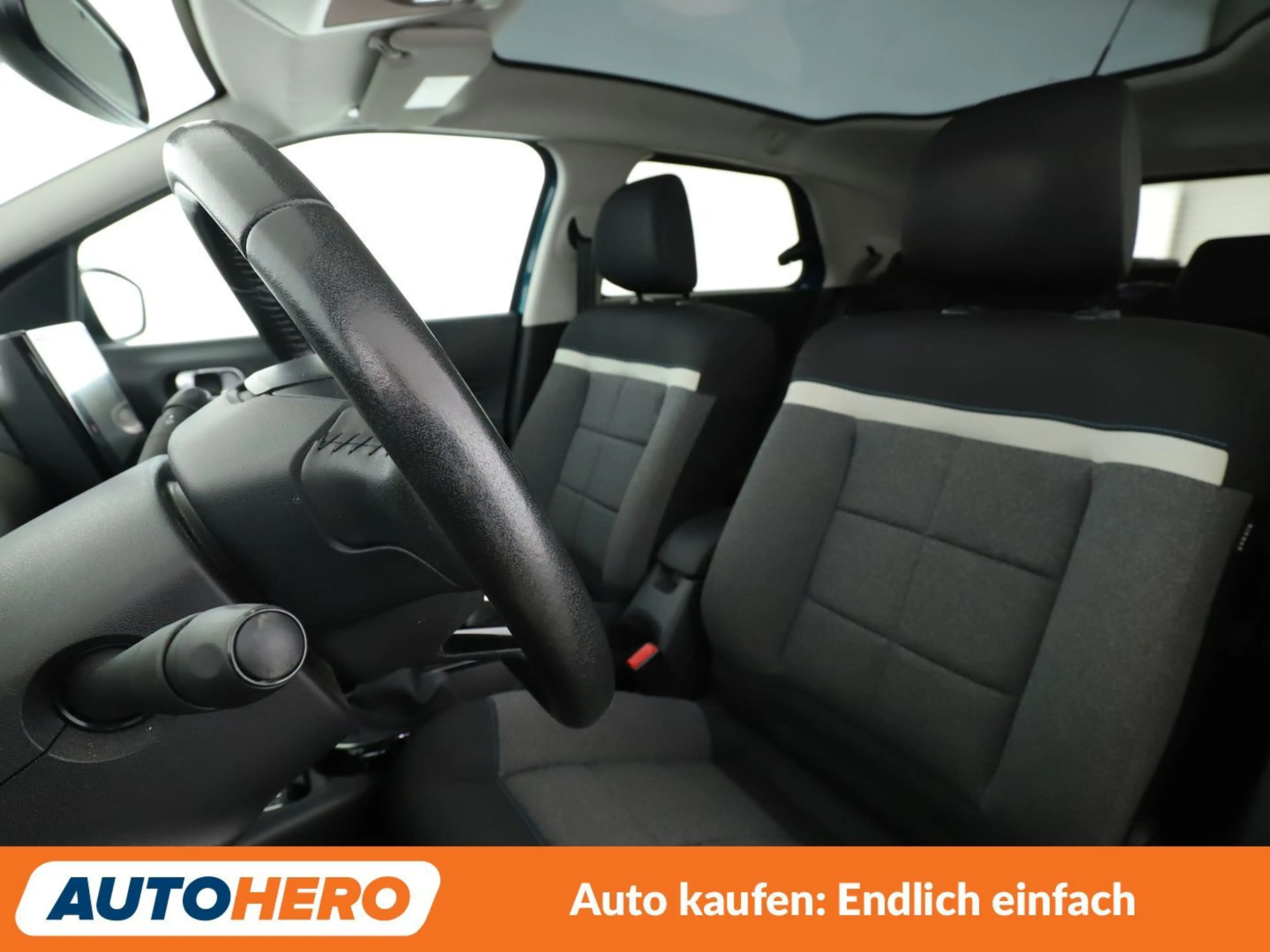 Citroen C4 Cactus 1.2 PureTech Shine *NAVI*CAM*TEMPO*ALU*KLIMA* — photo 10