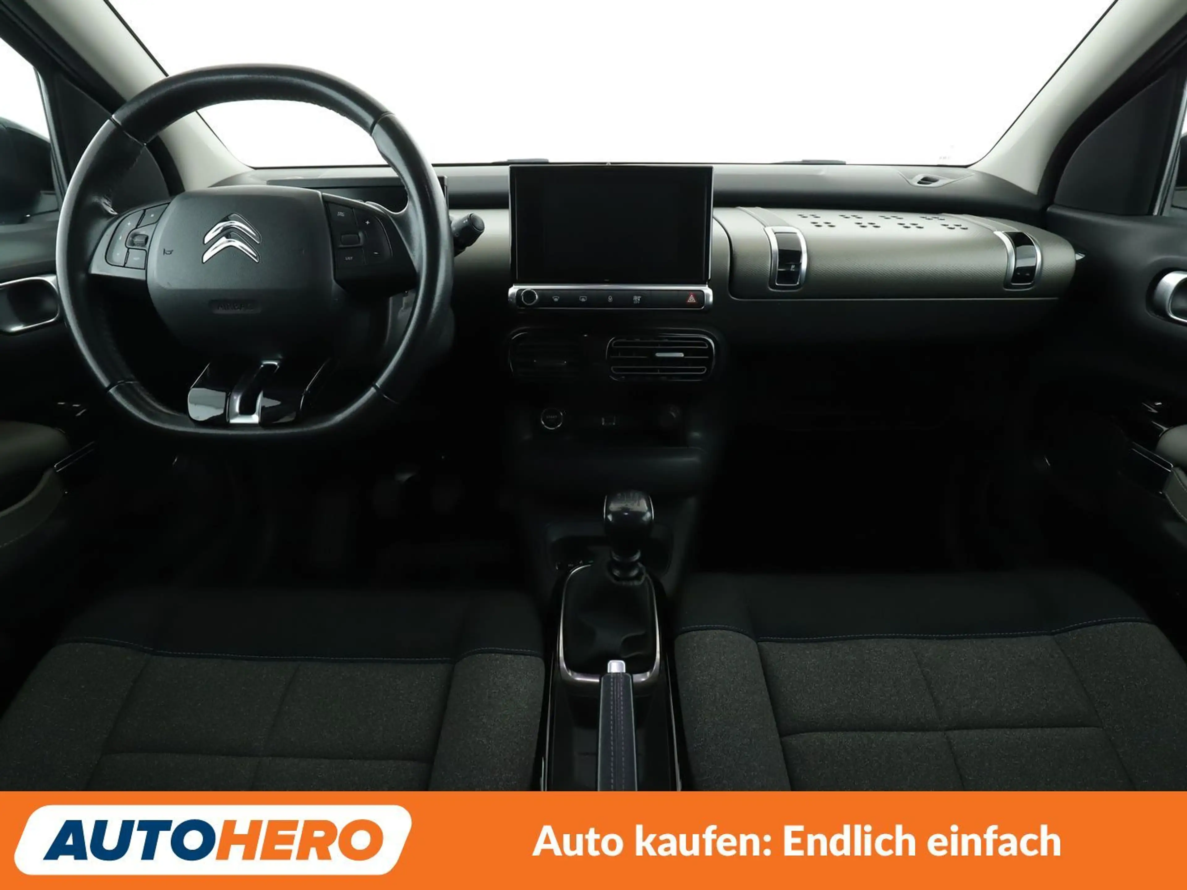 Citroen C4 Cactus 1.2 PureTech Shine *NAVI*CAM*TEMPO*ALU*KLIMA* — photo 12
