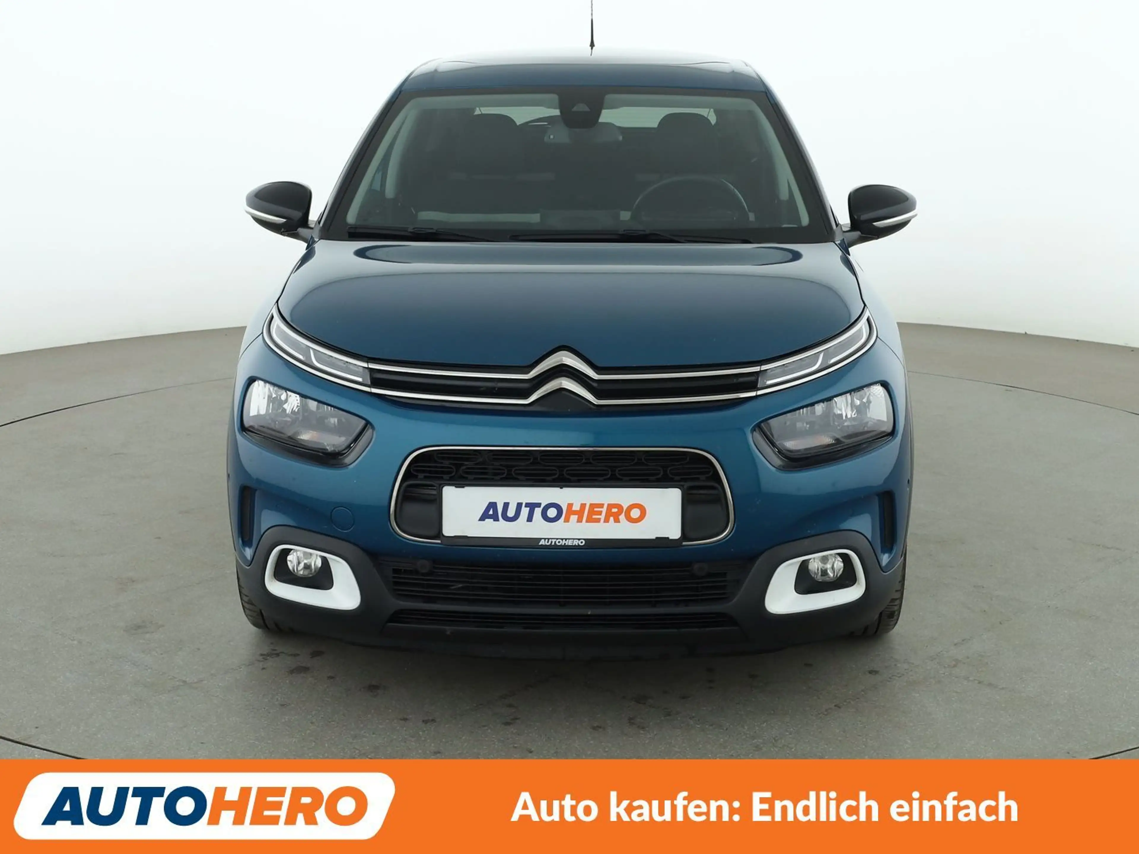 Citroen C4 Cactus 1.2 PureTech Shine *NAVI*CAM*TEMPO*ALU*KLIMA* — photo 9