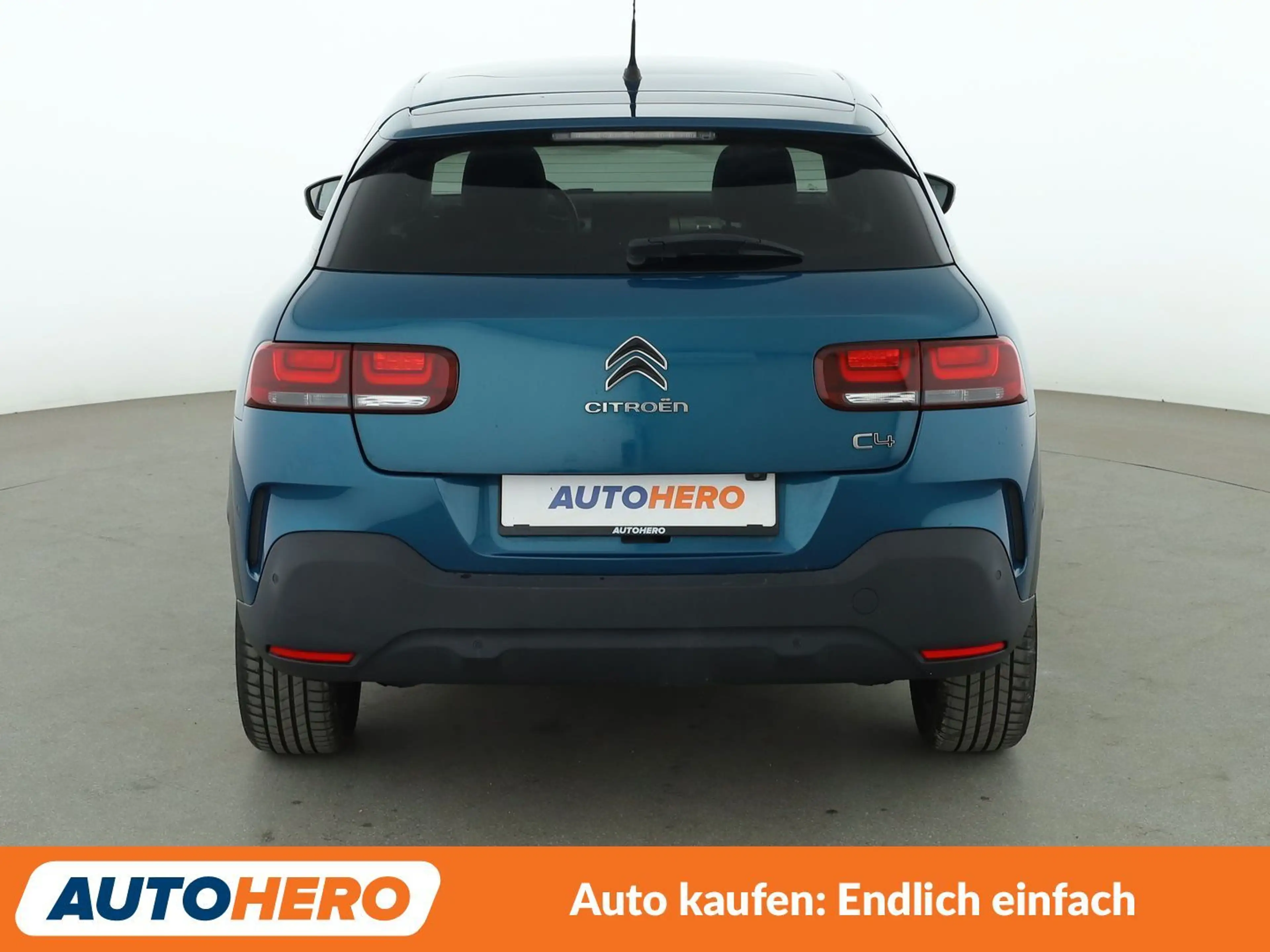 Citroen C4 Cactus 1.2 PureTech Shine *NAVI*CAM*TEMPO*ALU*KLIMA* — photo 5