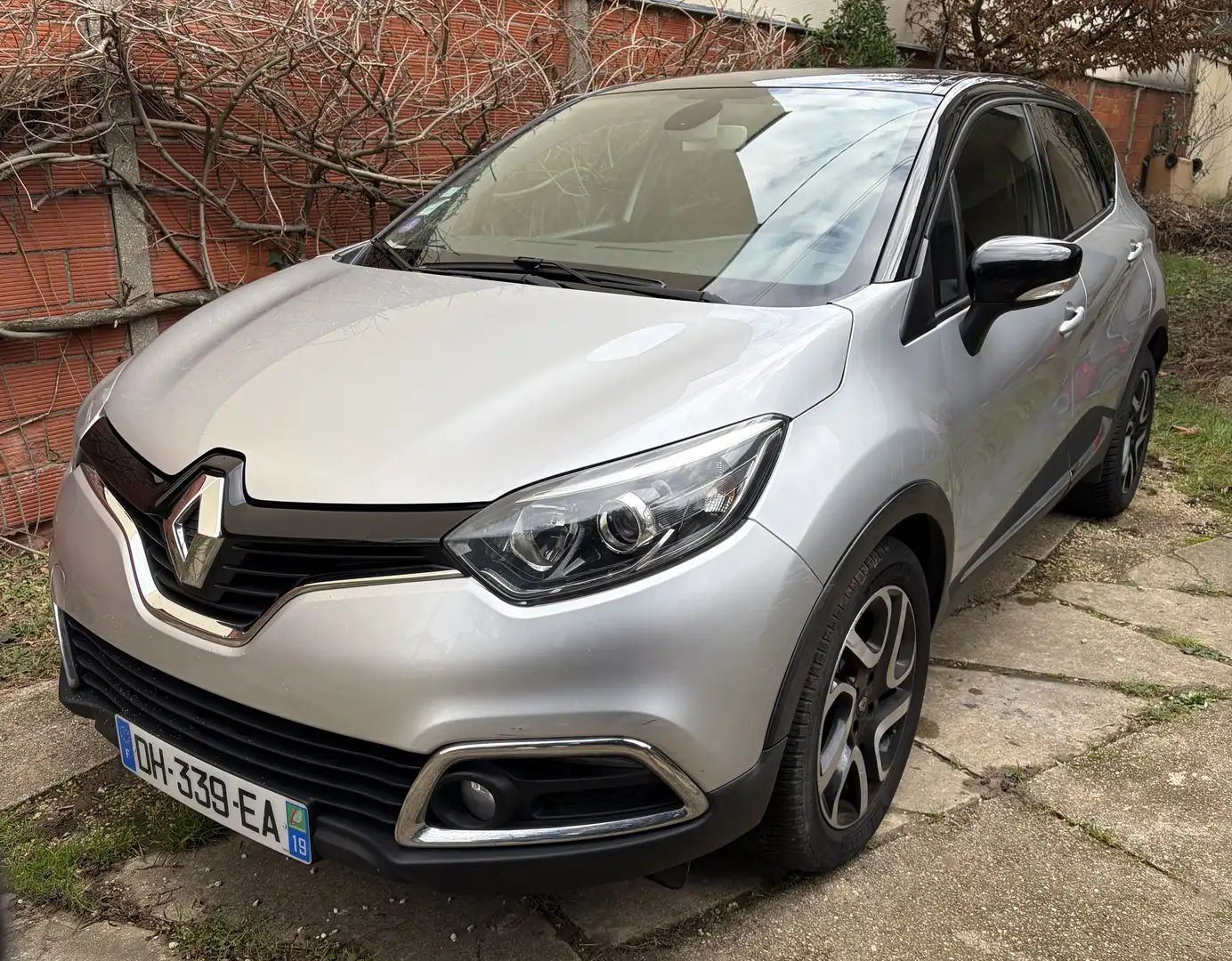 Renault Captur Captur TCe 120 Intens EDC - 2