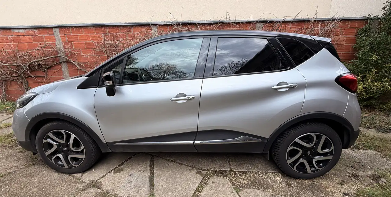 Renault Captur TCe 120 Intens EDC