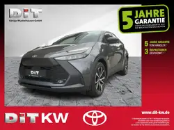 Toyota C-HR 2.0 PHEV Teamplayer |ACC|Navi|Kamera|