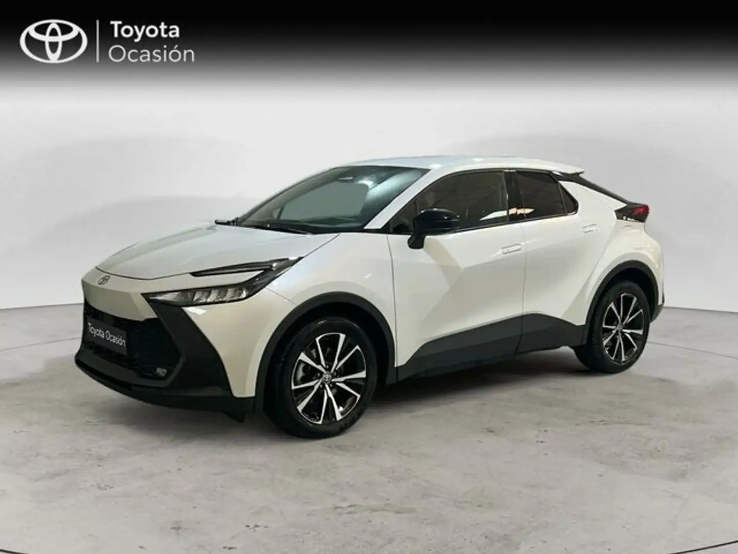 Toyota C-HR R 220PH e-CVT 5P Advance Blanco - 1