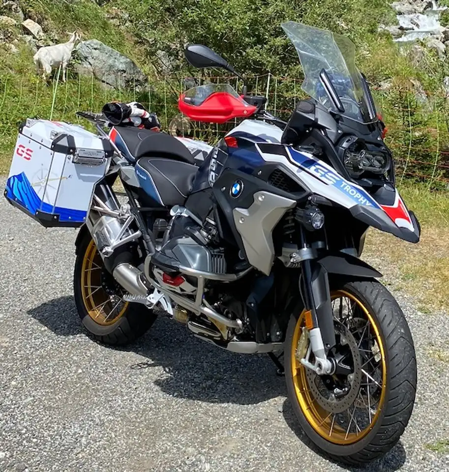 BMW R 1250 GS