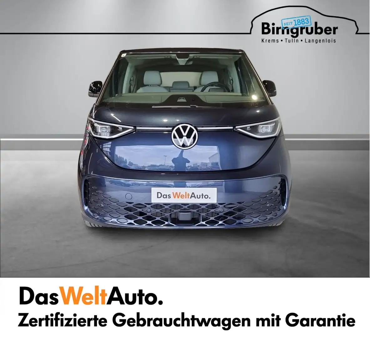 Volkswagen ID. Buzz VW ID. Buzz Pro 150 kW Blau - 2