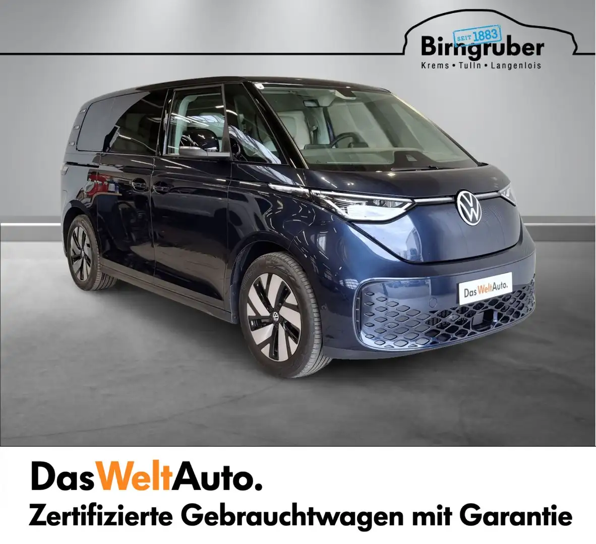 Volkswagen ID. Buzz VW ID. Buzz Pro 150 kW Blau - 1