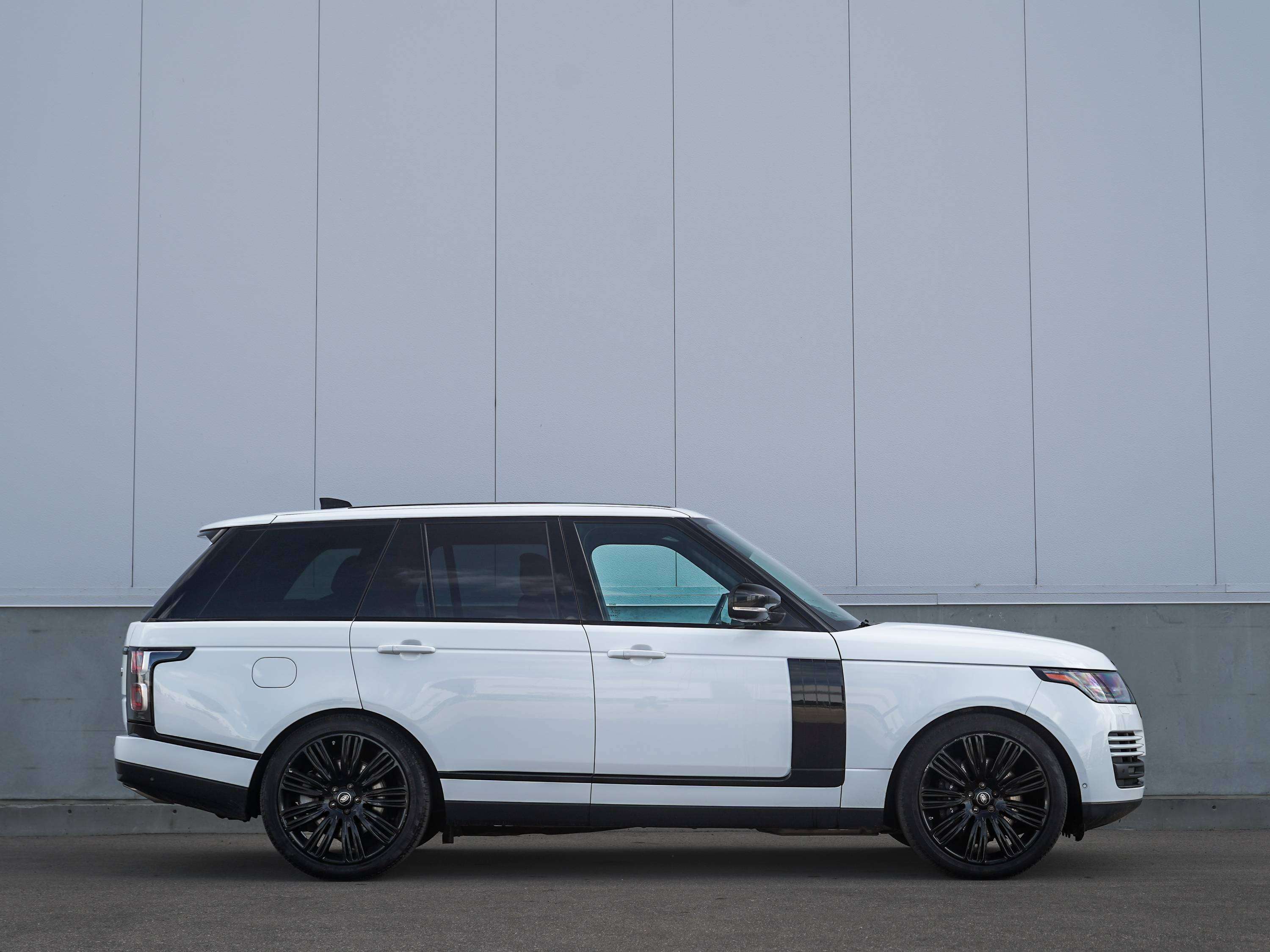 2019 Land Rover Range Rover