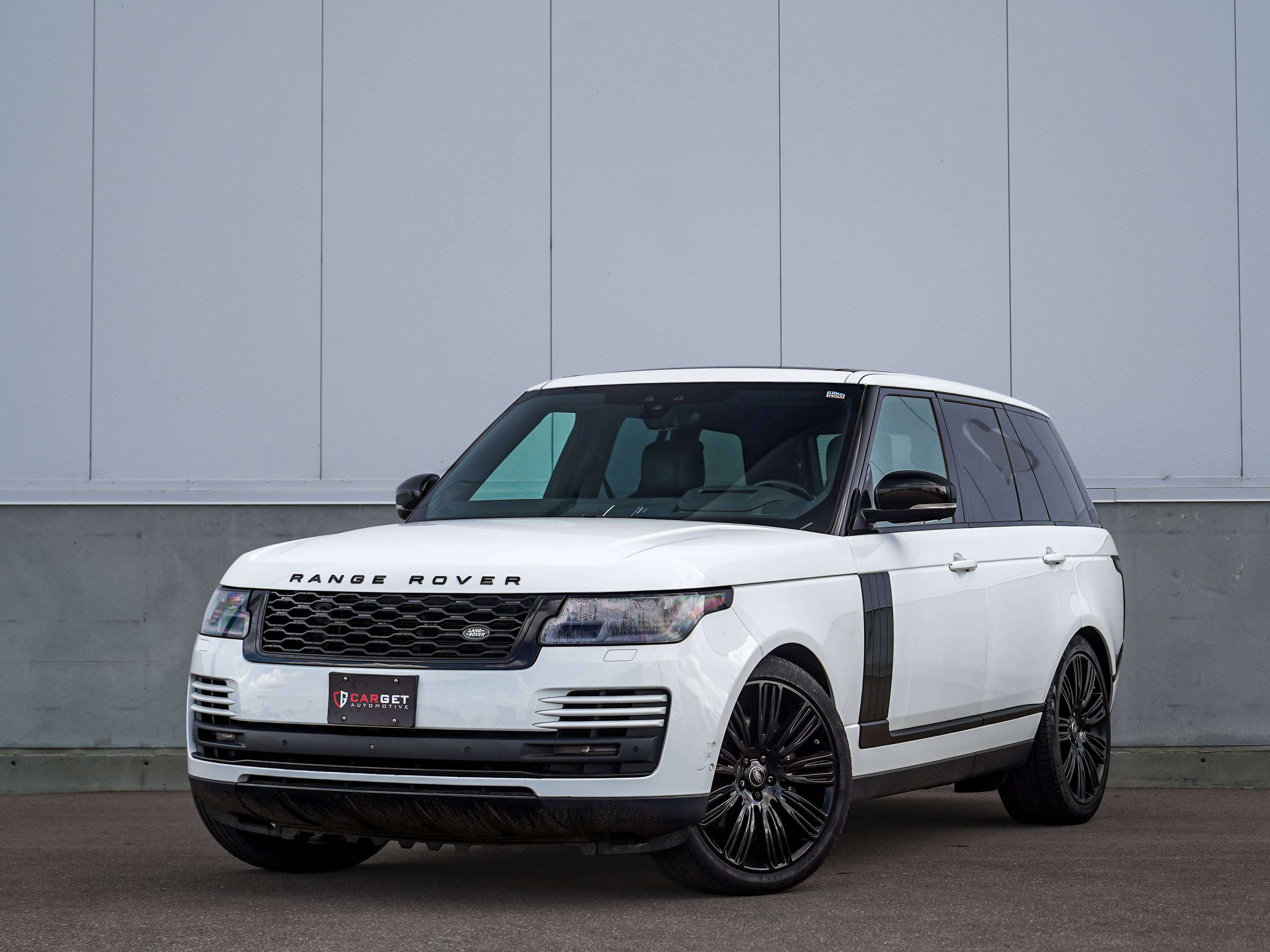 2019 Land Rover Range Rover