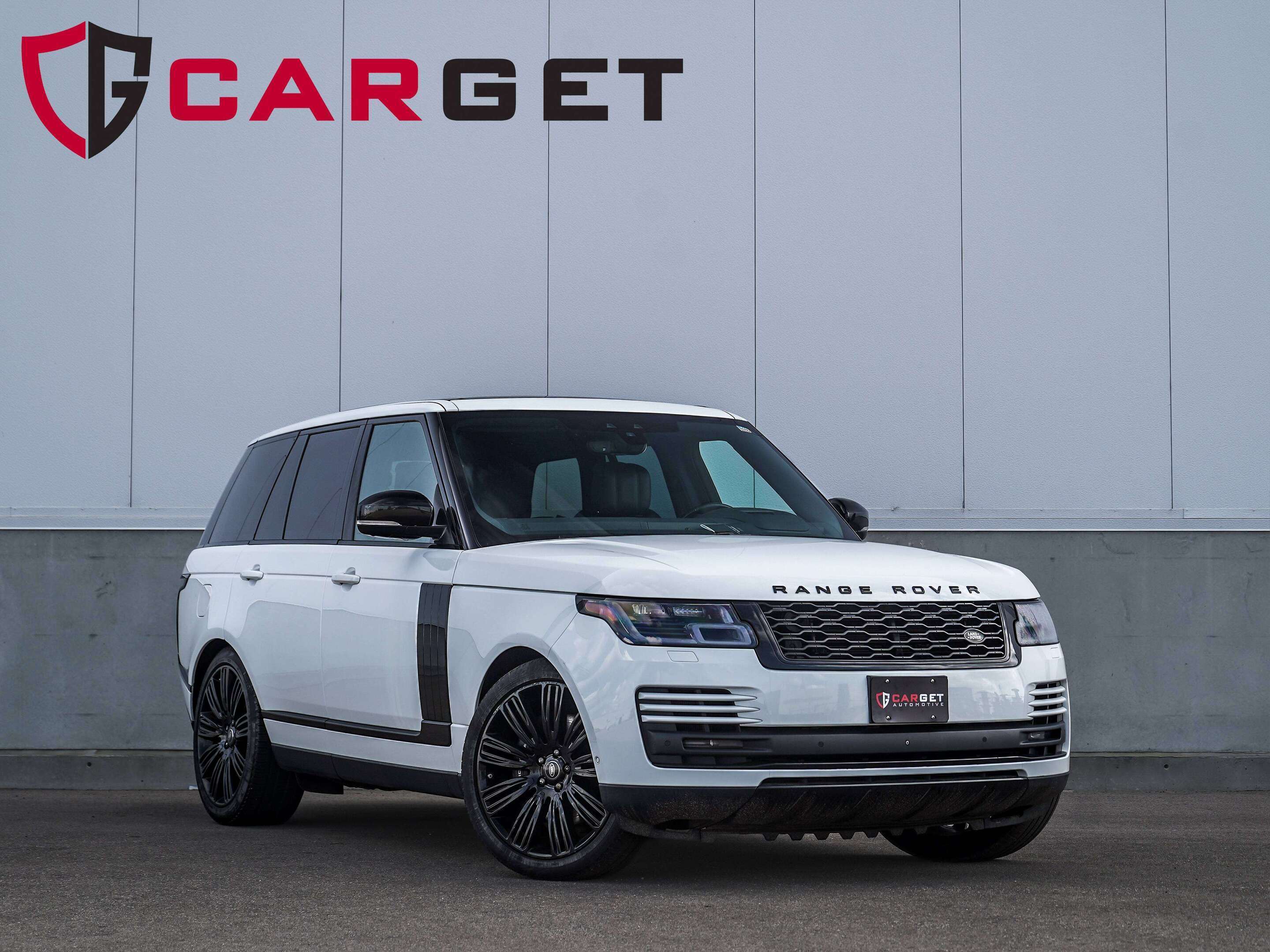 2019 Land Rover Range Rover