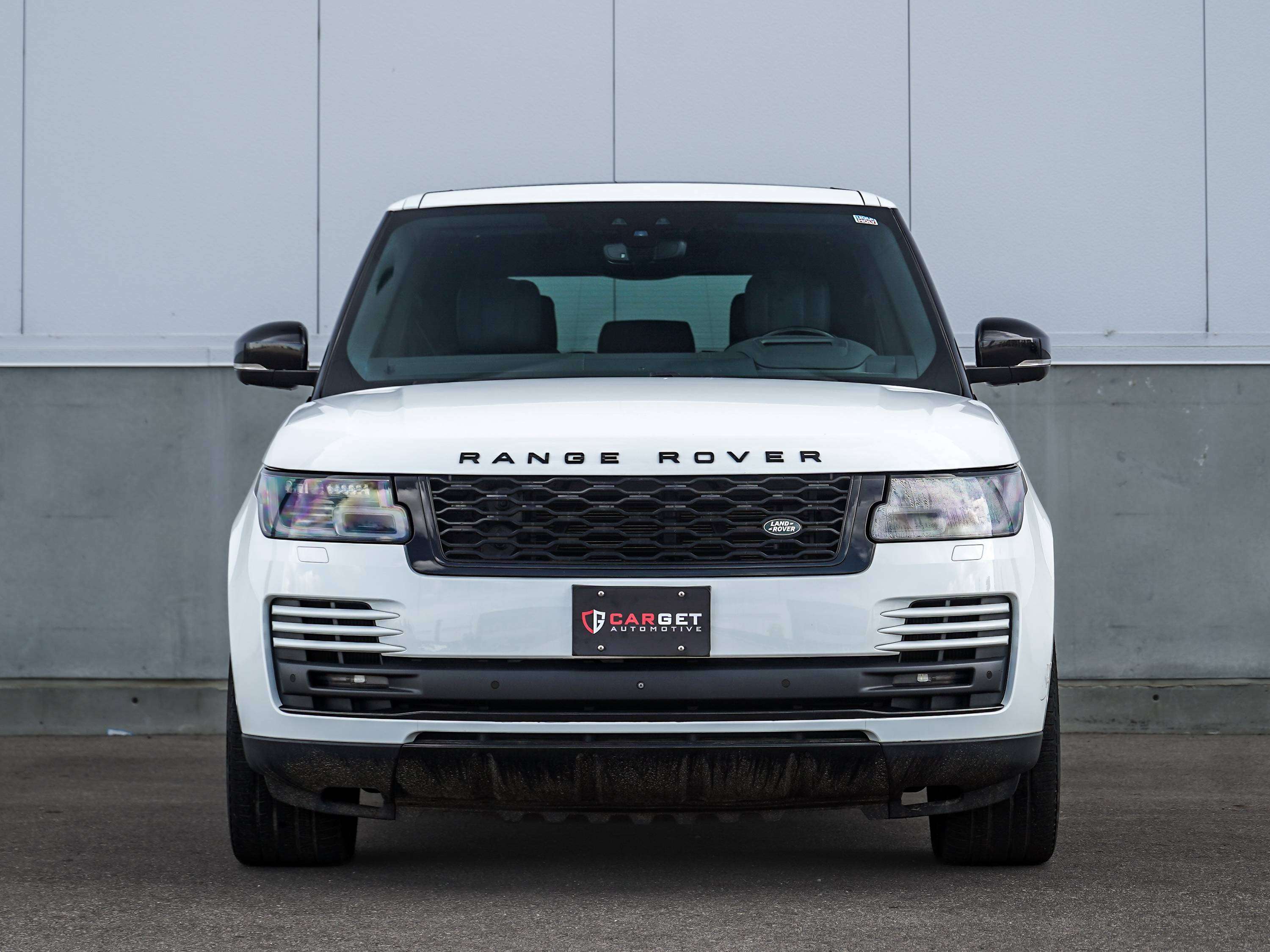 2019 Land Rover Range Rover