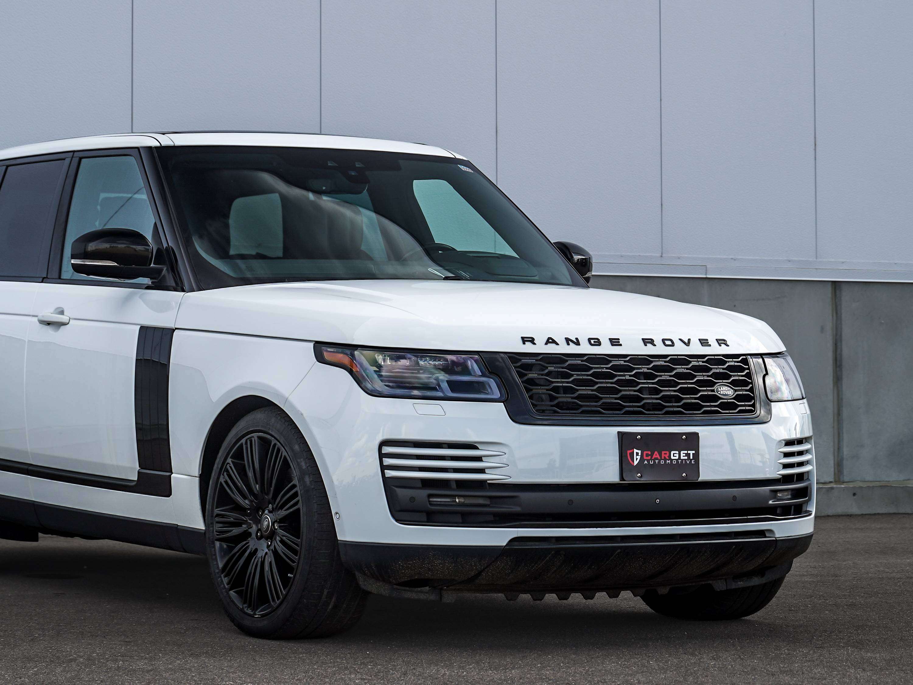 2019 Land Rover Range Rover