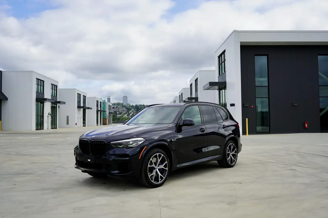 2022 BMW X5