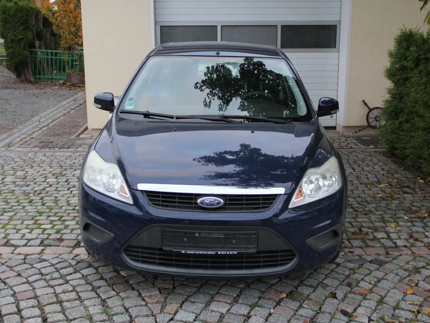 Ford Focus Ambiente 1,4L Blau - 2