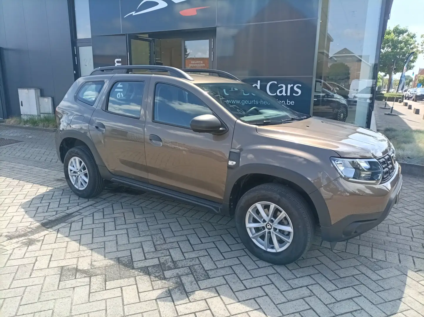 Dacia Duster Duster TCe 90 2WD Comfort Brun - 2