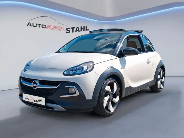 Opel Adam Rocks ecoFlex