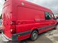 Volkswagen Crafter 35 lang L3H2 Hochdach Rot - thumbnail 5
