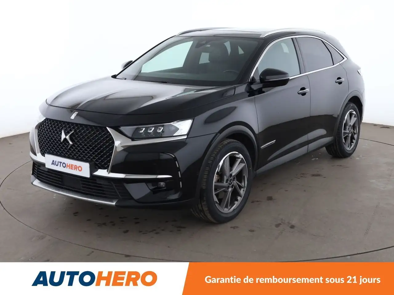 DS Automobiles DS 7 Crossback