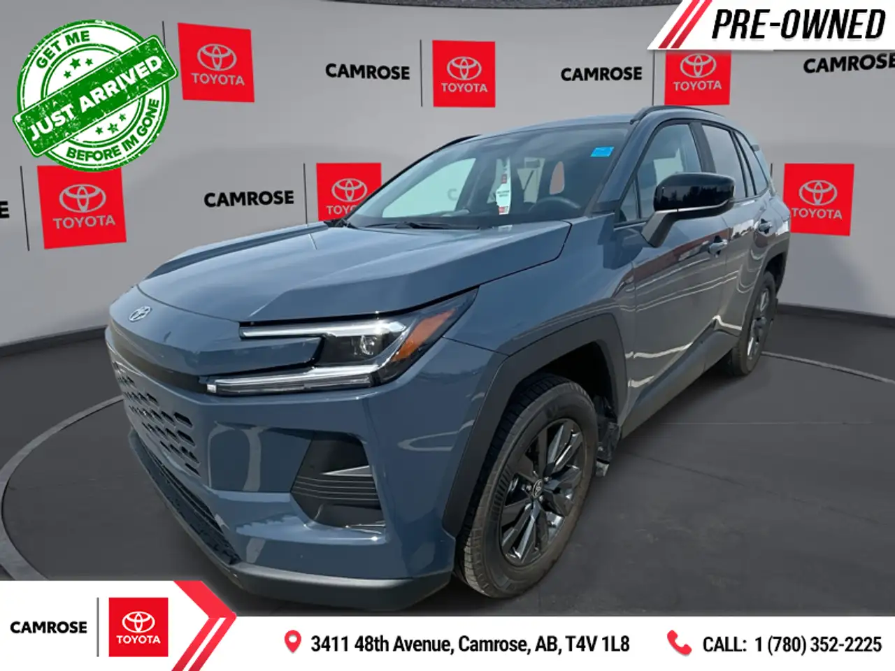 2026 Toyota RAV 4