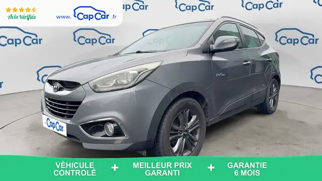 Hyundai iX35 1.7 CRDi 115 Creative - Première main Toit ouvrant