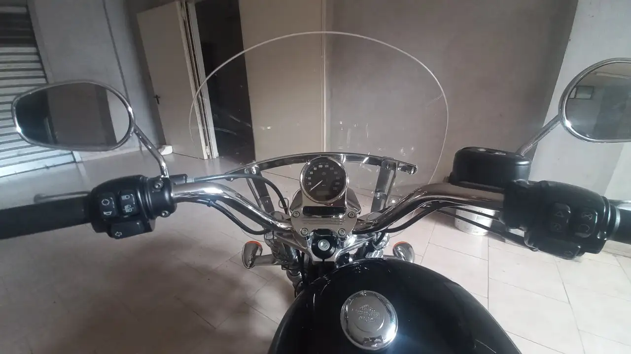 Harley-Davidson Sportster 1200