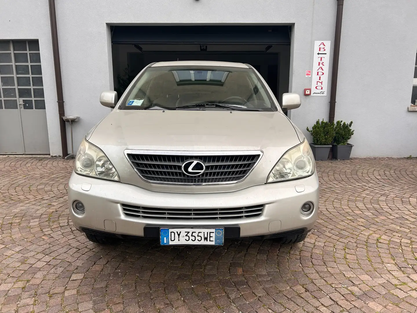 Lexus RX 400 RX 400h  Plus Szürke - 2