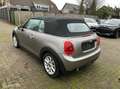 MINI Cooper Cabrio 1.5 Schade zie foto's 38.975 KM!!! 1e eigenaar ex Gris - thumbnail 2